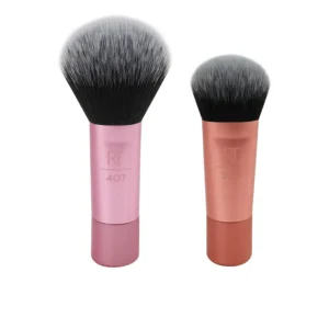 Real Techniques Mini Brush Duo Set - 2 Pieces