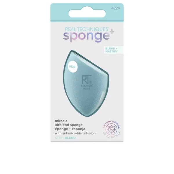 Real Techniques Miracle Airblend Sponge - 1 Unit