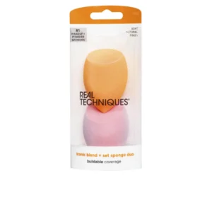 Real Techniques Miracle Complexion Sponge Pack Of 2