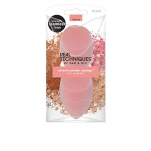 Miracle Powder Sponge Pack - 2 Units