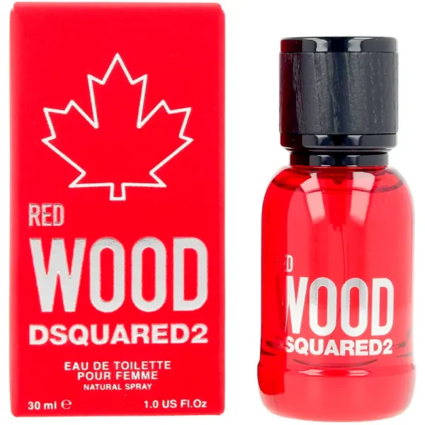 DSQUARED2 | WOOD POUR FEMME | Eau de Toilette - Image 6