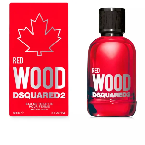 DSQUARED2 | WOOD POUR FEMME | Eau de Toilette - Image 2