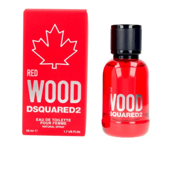 DSQUARED2 | WOOD POUR FEMME | Eau de Toilette - Image 4
