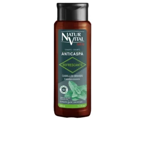 Refreshing Anti-Dandruff Shampoo For Oily Hair 300ML