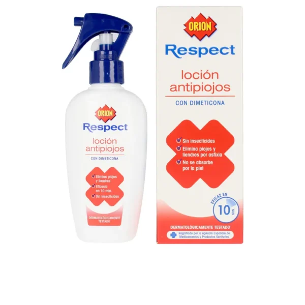 Respect Antipiojos Lice Treatment 100ML - Image 2