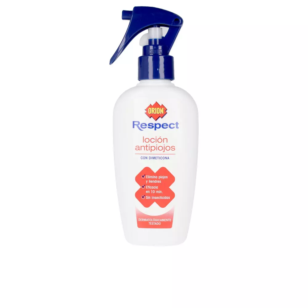 Respect Antipiojos Lice Treatment 100ML