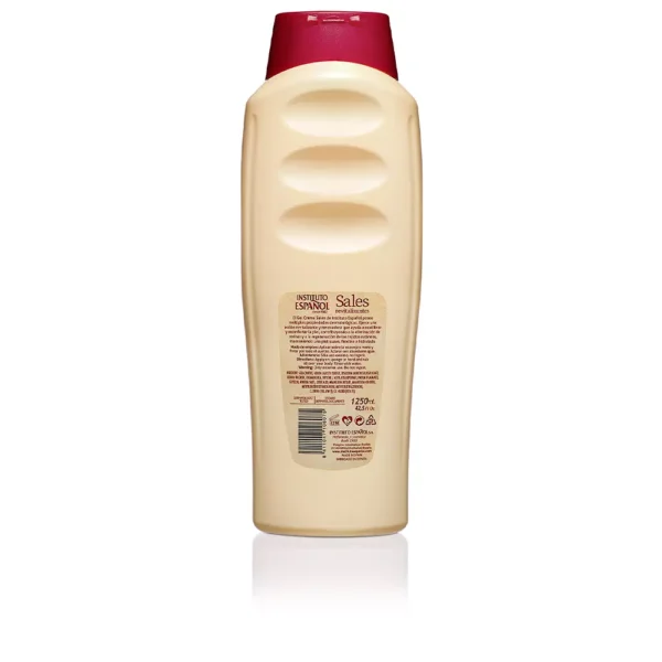 Revitalizing Salts Shower Gel 1250ML - Image 2