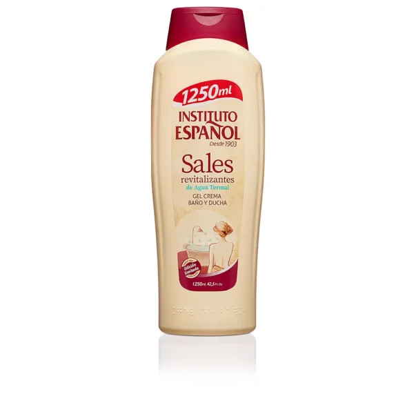 Revitalizing Salts Shower Gel 1250ML