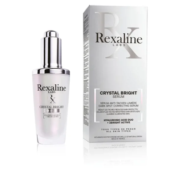 Rexaline Crystal Bright Serum 30ML - Image 2