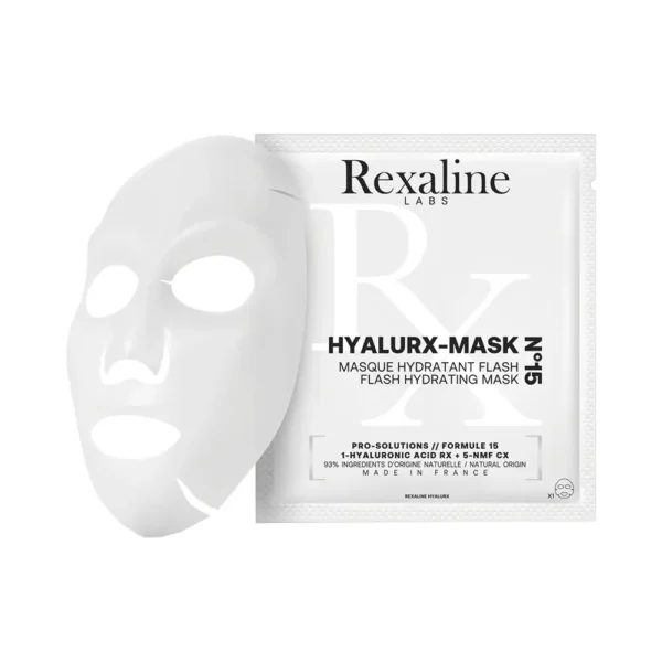 Rexaline Hyalurox-Mask Flash Hydrating Mask 20ml