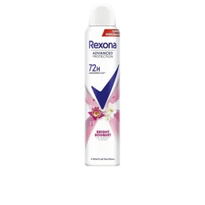 Rexona Bright Bouquet Deodorant Spray 200ML