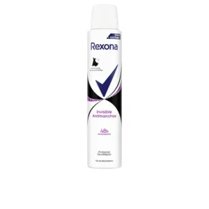 Rexona Invisible Anti-Stain Deodorant Spray 200ML