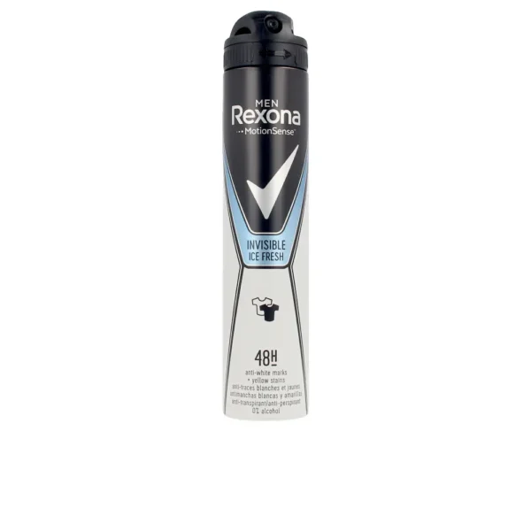 Rexona Invisible Ice Fresh Deodorant 200ML