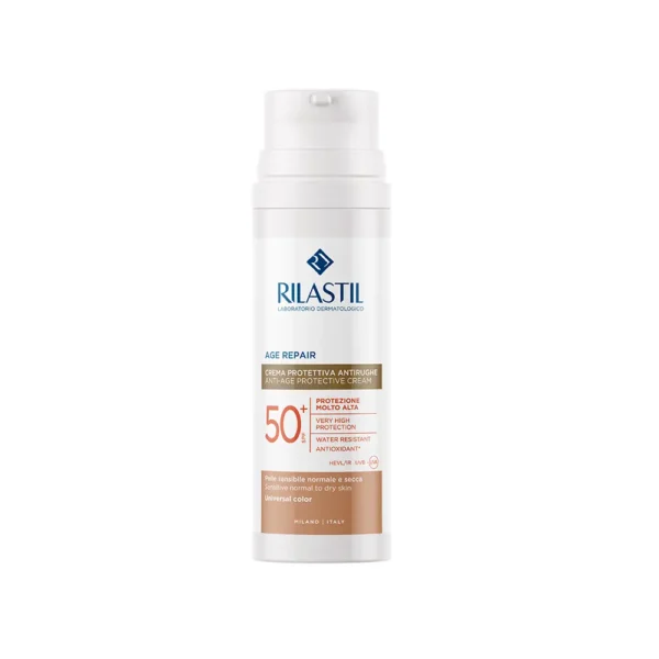 Rilastil Age Repair Color SPF50+ Sunscreen 50ML - Image 2