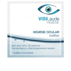 Rilastil Eye Hygiene Wipes 16 Units