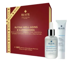Rilastil Progression Anti-Aging Illuminating Set 2 Pcs