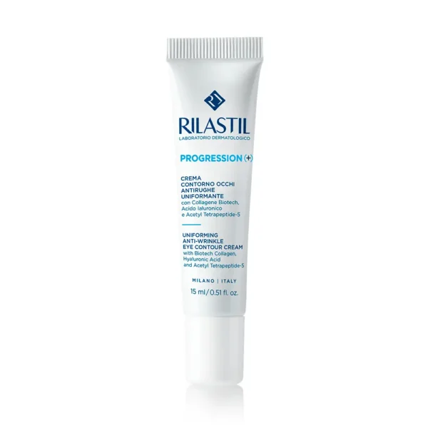 Rilastil Progression Anti-Wrinkle Set 3 Pieces - Image 3