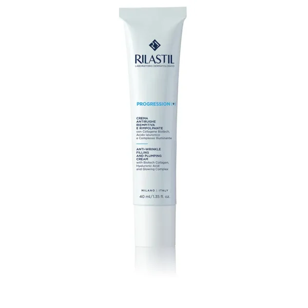 Rilastil Progression(+) Plumping Anti-Wrinkle Cream 40ML