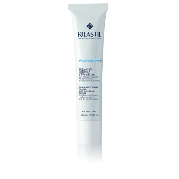 Rilastil Progression Rich Plumping Anti-Wrinkle Cream 40ML