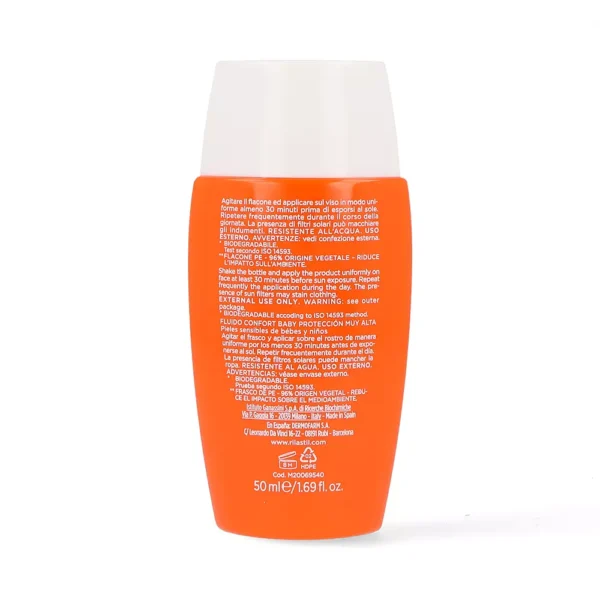 Rilastil Sun System SPF50+ Baby Comfort 50ml - Image 3