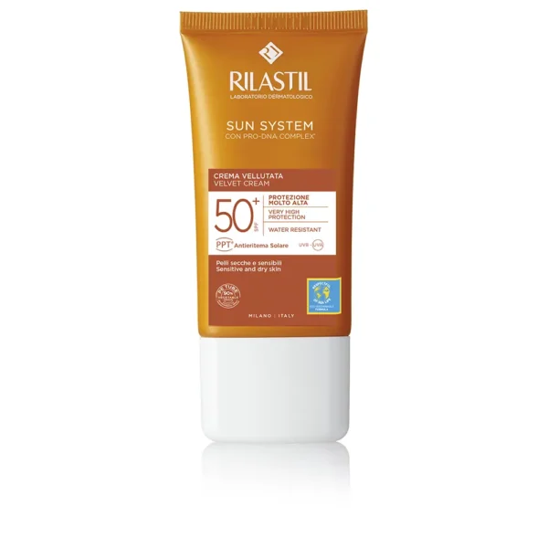 Rilastil Sun System SPF50+ Velvet Cream 50ML