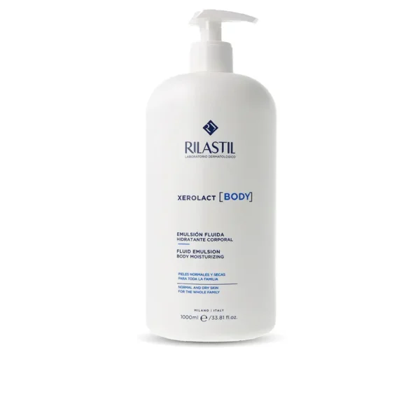 Rilastil Xerolact Body Milk 1000ML