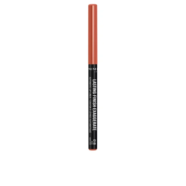 Rimmel Exaggerate Lip Liner #018 - 0.25g