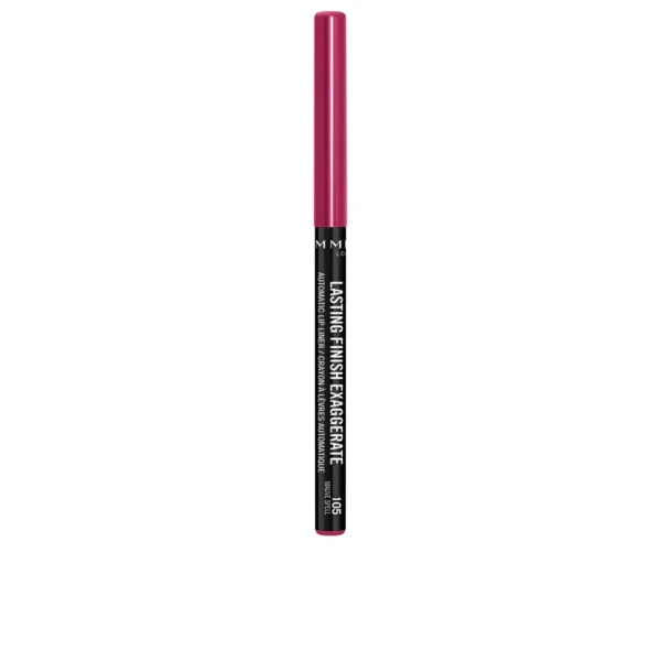 Rimmel Exaggerate Lip Liner #105 0.25g