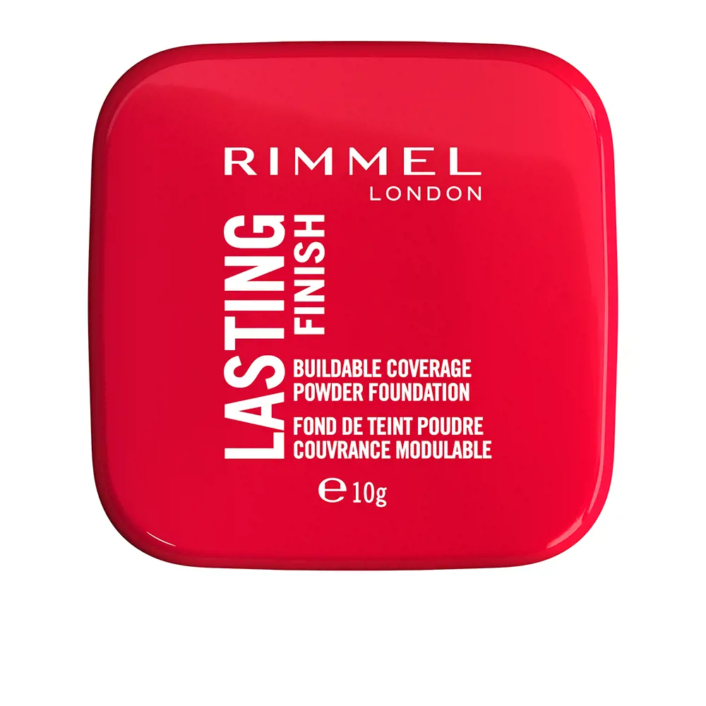 Rimmel Lasting Finish Compact 01 Fair Porcelain 10g