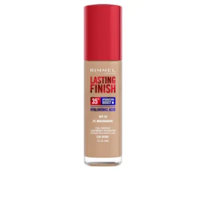 Rimmel Lasting Finish Hydration Boost SPF20 30ml #100 Ivory