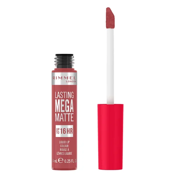 RIMMEL LONDON | LASTING MEGA MATTE | Lips - Image 10