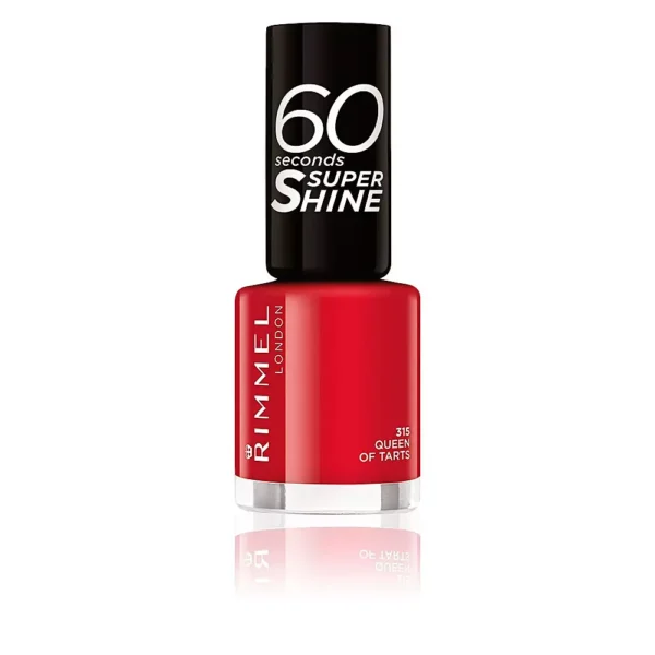 Rimmel London 60 Seconds Super Shine Nail Polish #315