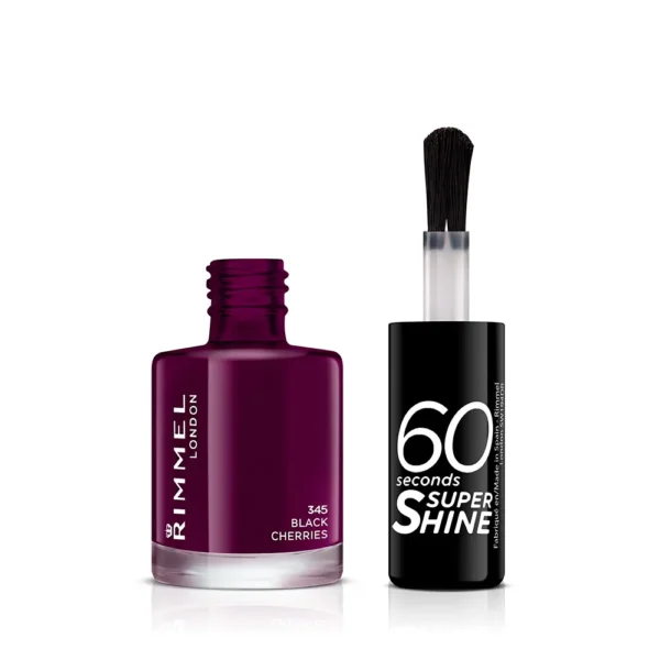 RIMMEL LONDON | 60 SECONDS | Nails - Image 6