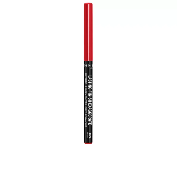 Rimmel London Lasting Finish Exaggerate Lip Liner #024 0.25g