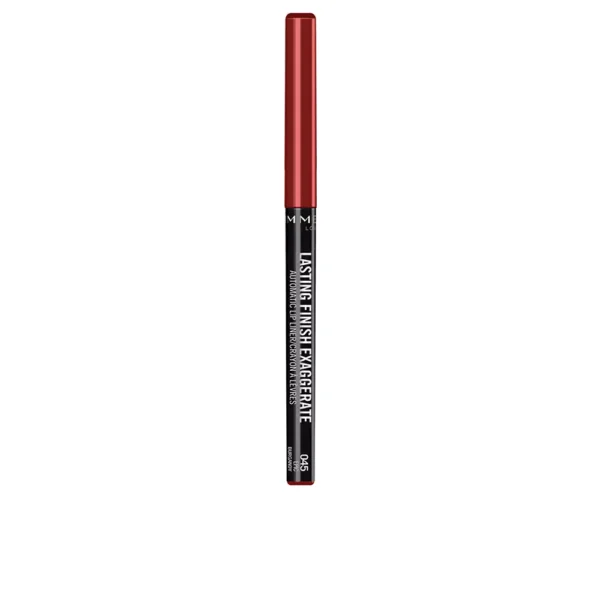Rimmel London Lasting Finish Exaggerate Lip Liner #045 0.25g