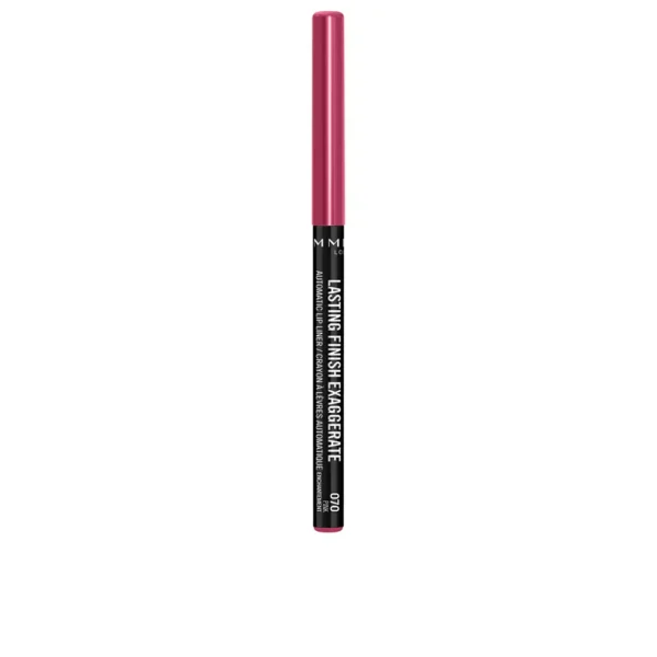 Rimmel London Lasting Finish Exaggerate Lip Liner #070 0.25g