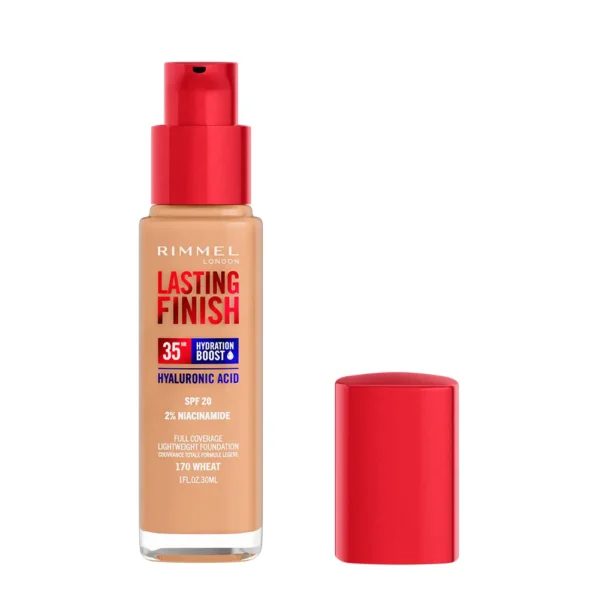 RIMMEL LONDON | LASTING FINISH | Face - Image 4