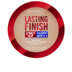 Lasting Finish Powder Foundation Ivory 7g