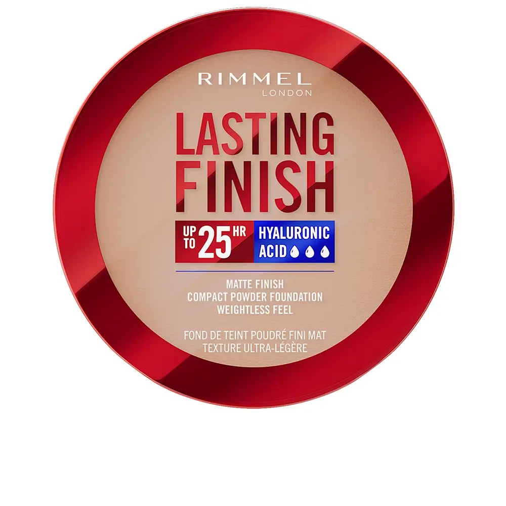 Rimmel London Lasting Finish Powder Foundation #005 Ivory 7g