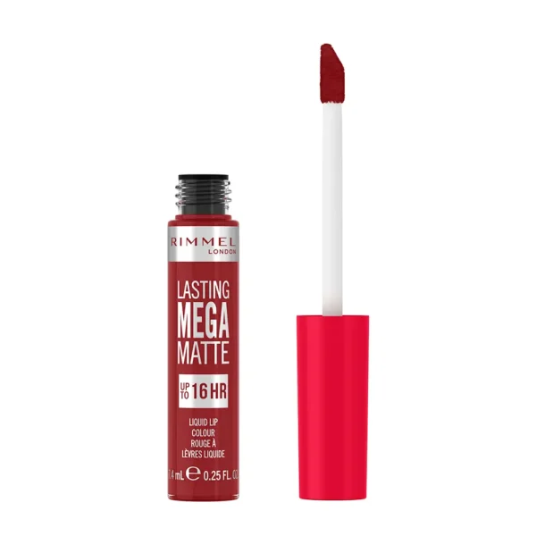 RIMMEL LONDON | LASTING MEGA MATTE | Lips - Image 14