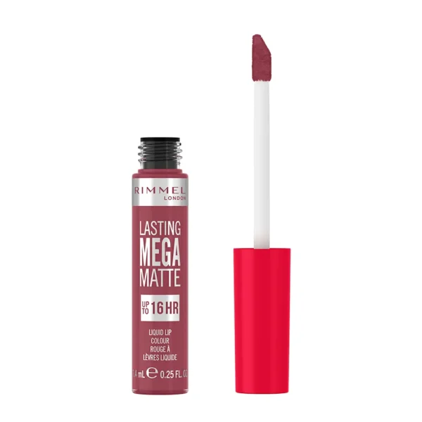 RIMMEL LONDON | LASTING MEGA MATTE | Lips - Image 12