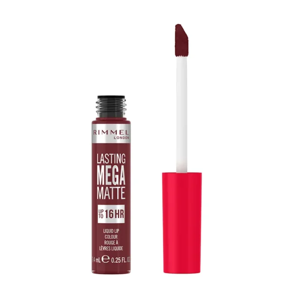 RIMMEL LONDON | LASTING MEGA MATTE | Lips - Image 6