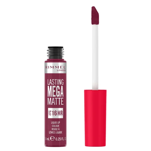 RIMMEL LONDON | LASTING MEGA MATTE | Lips - Image 16