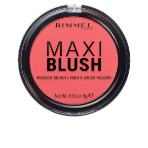 Rimmel London Maxi Blush Powder Blush #003 Wild Card 9g