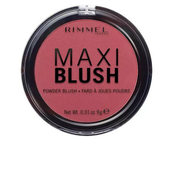 Rimmel London Maxi Blush Powder Blush #005 Rendez-Vous 9g
