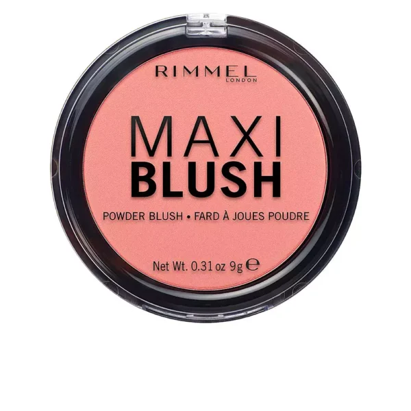 Rimmel London Maxi Blush Powder Blush #006 Exposed - 9g