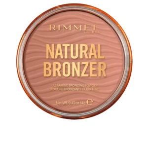 Rimmel London Natural Bronzer #001 Sunlight 14g