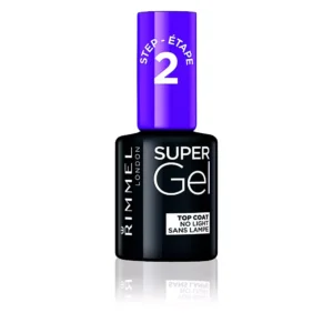 Rimmel London Super Gel Top Coat #001 - 12ml