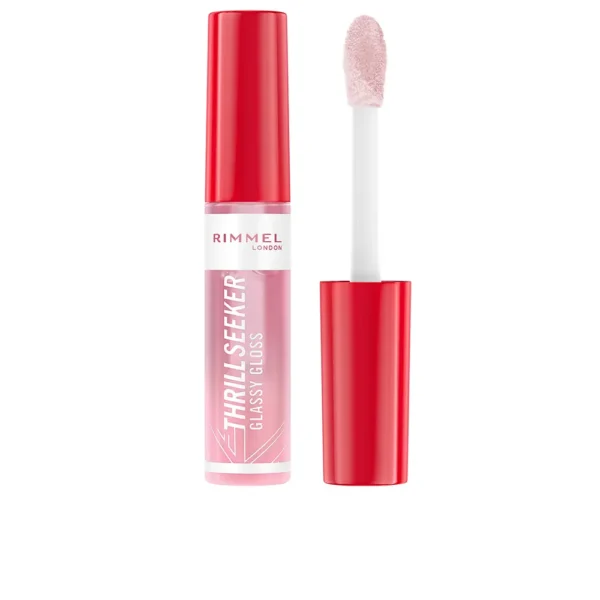 Rimmel London Thrill Seeker Lip Gloss #4 Coco Sugar 10ML