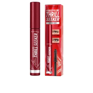 Rimmel London Volume Thrill Seeker Mascara 8ml - Extreme Black